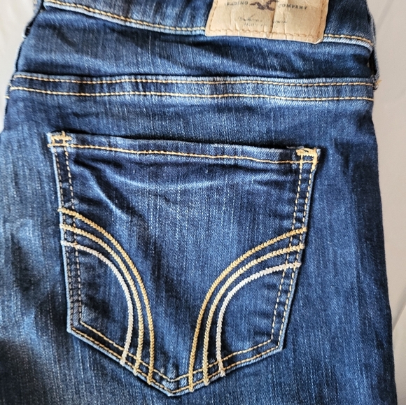 Hollister Women Jean Size 29X29 - Picture 6 of 7